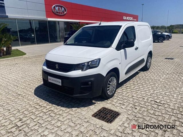 Peugeot Partner 1.6 bluehdi 100cv L1 Prem.(comf.