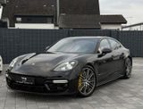 Porsche Panamera Turbo S E-Hybrid/PANO/BURMESETER/"21"