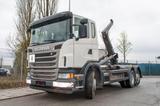 Scania G440 6x2 Meiller Abroller *Lift-Lenk* - Scania München