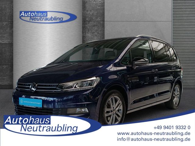 Volkswagen TOURAN 1.5 TSI "MOVE" 150 PS DSG +7-SITZE+NAVI+R