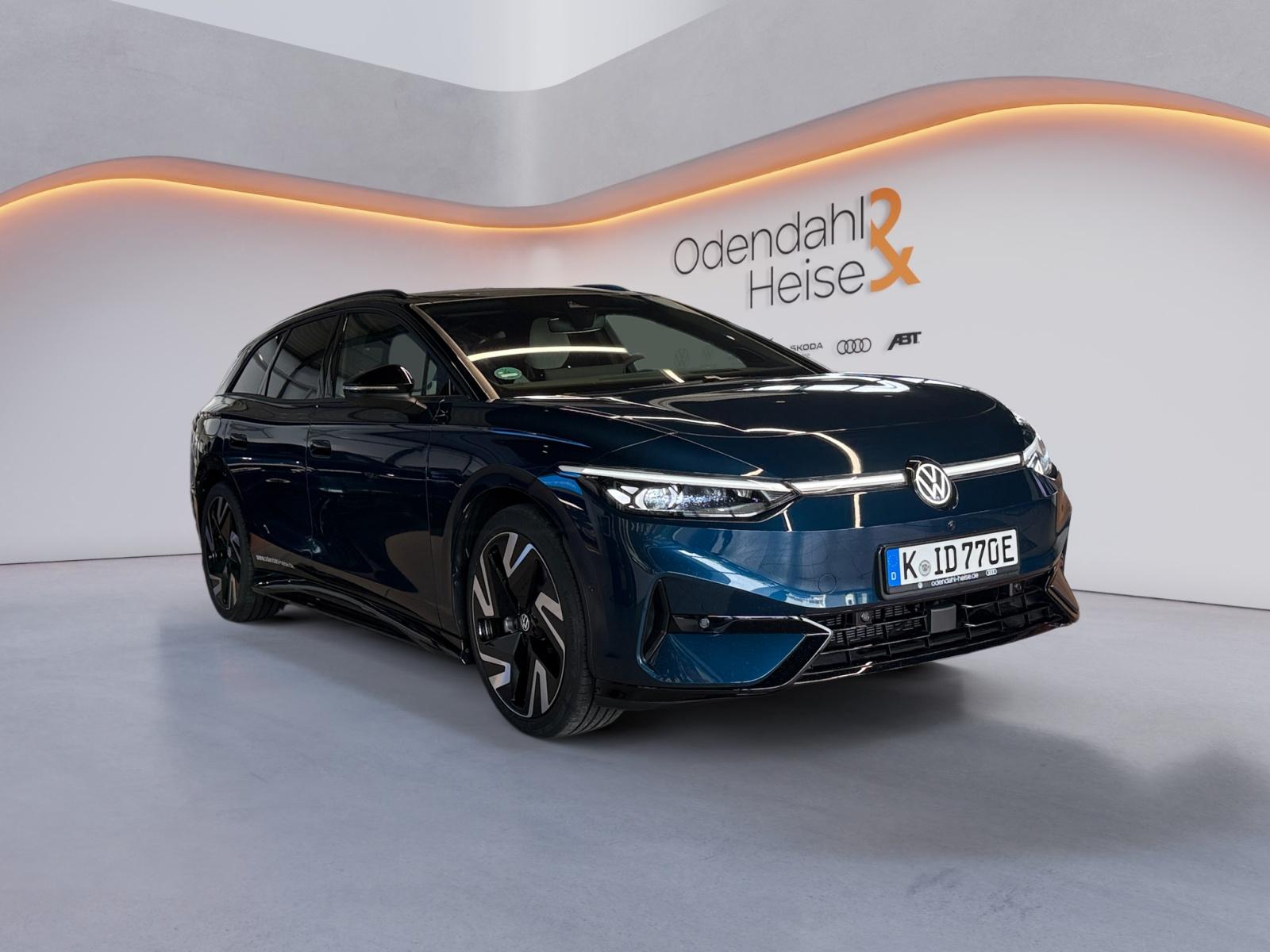 Volkswagen ID.7 Tourer Pro S 210 kW (286 PS) 86 kWh 1-Gang-