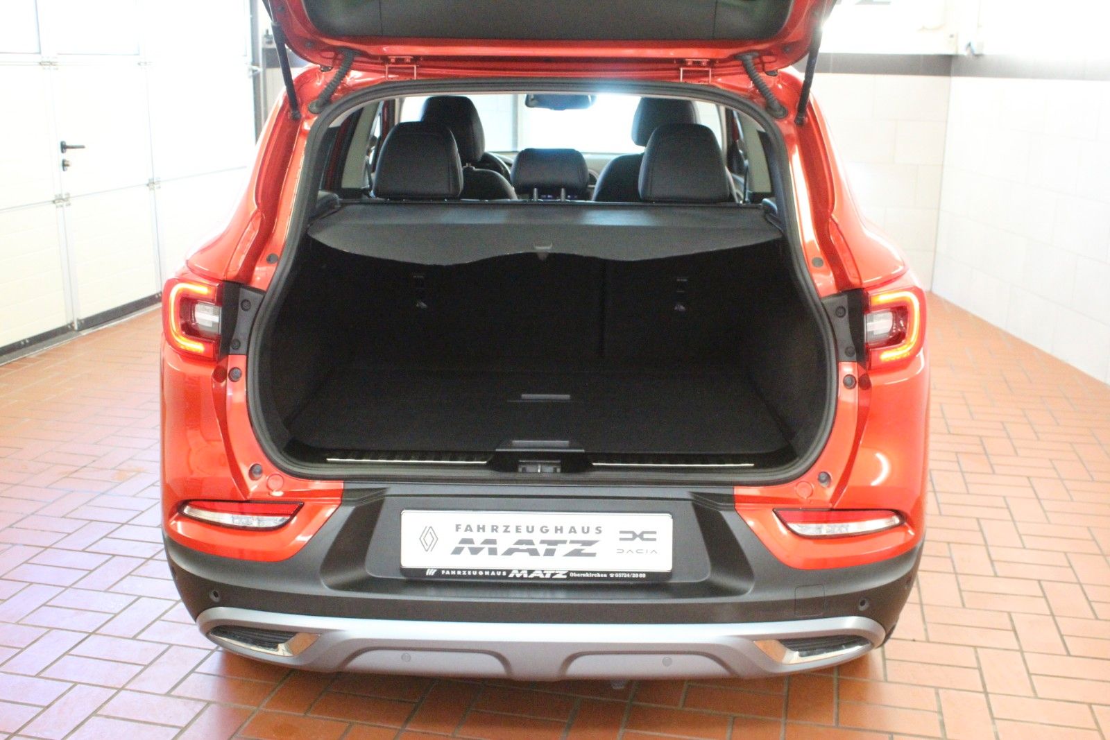 Fahrzeugabbildung Renault Kadjar TCe 140 GPF Bose Edition*Sitzhzg*