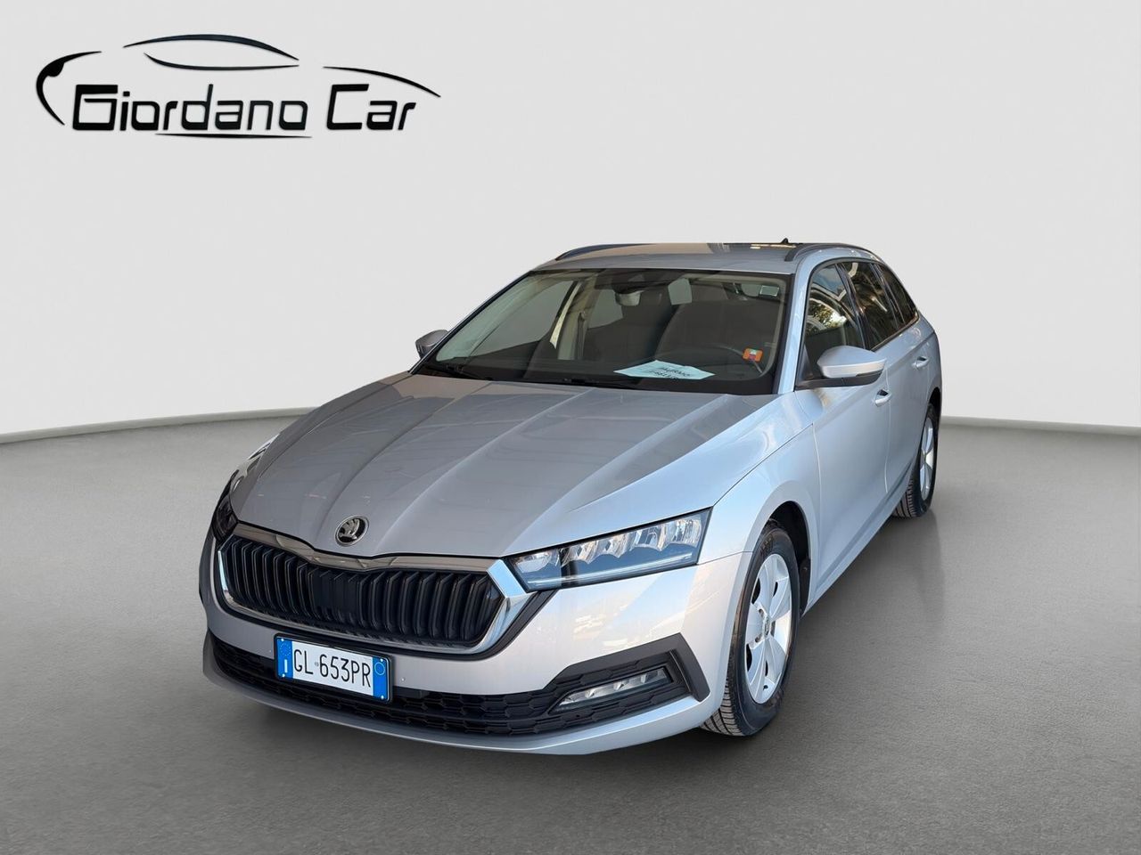 Skoda Octavia 2.0 TDI EVO SCR 150 CV DSG 4x4 Wag
