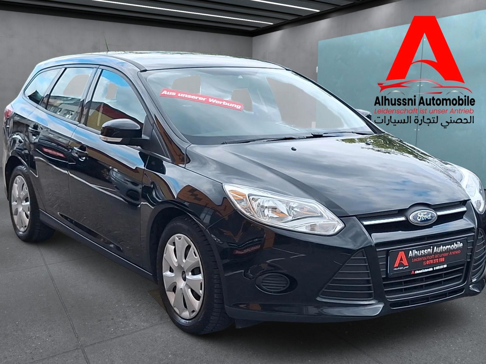 Ford Focus 2Hand Zahnriemen TÜV NEU 12 M. Gewährl