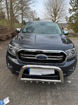Ford Ranger XLT DoKa, Hardtop, LKW-Zulassung - Ford Ranger: Hardtop