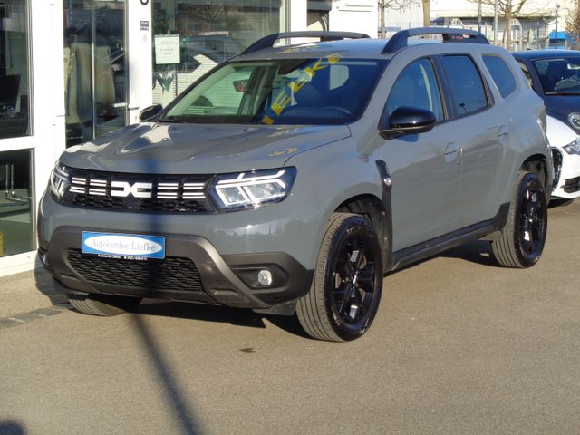 Dacia Duster II Extreme*Teilleder/Automatik/Kameras*