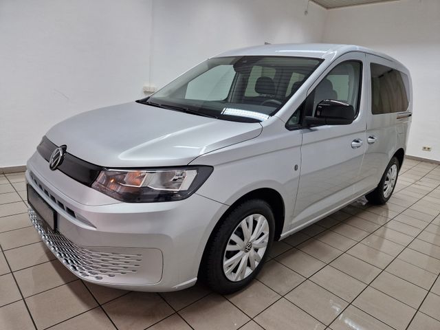 Volkswagen Caddy 2.0 TDI Klima Shz. PDC GRA DAB+ 5 Sitzer