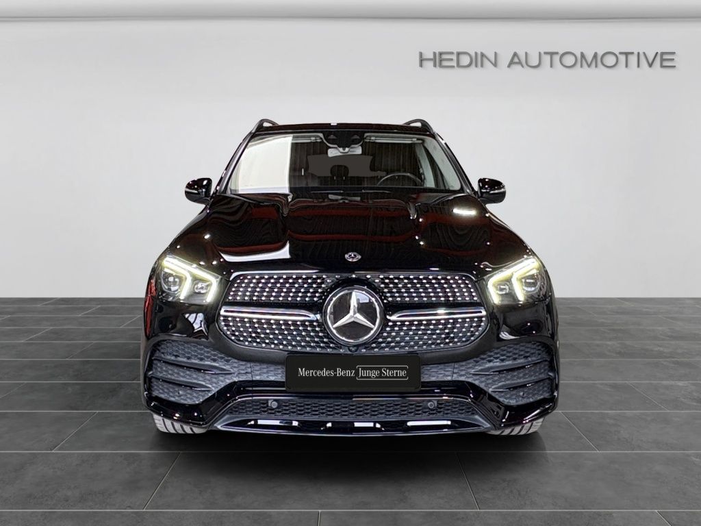 Mercedes-Benz GLE 450 4M AMG|NIGHT|DISTR|MBEAM|360°|HUD|KEYL| foto 9