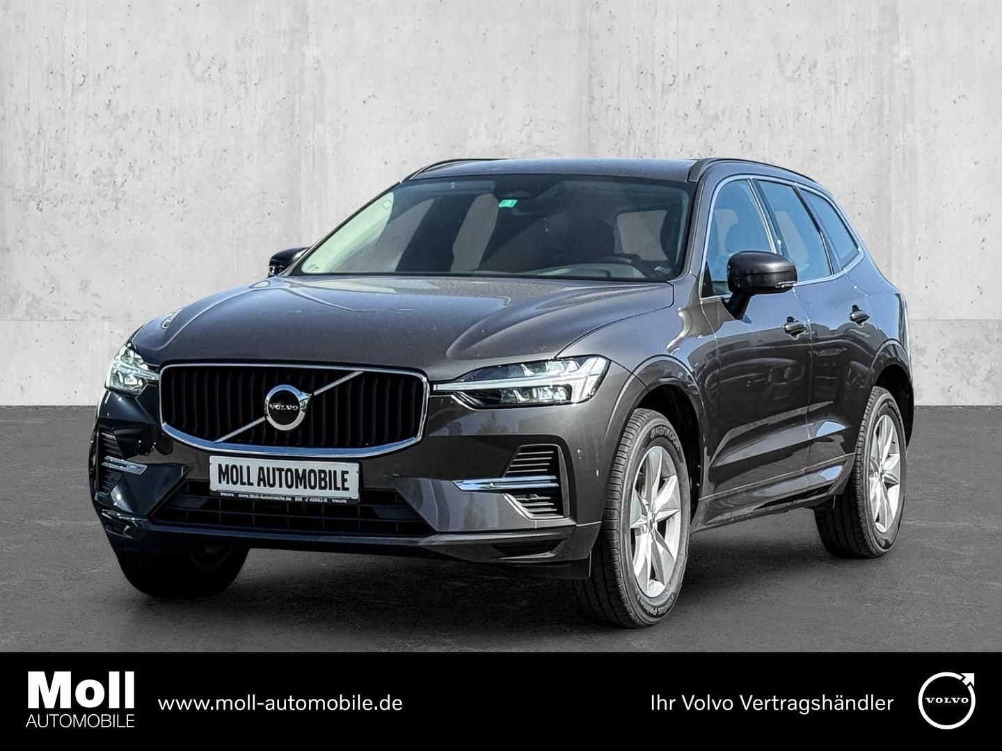 Volvo XC60 Core 2WD AHK Digitales Cockpit Soundsystem foto 1