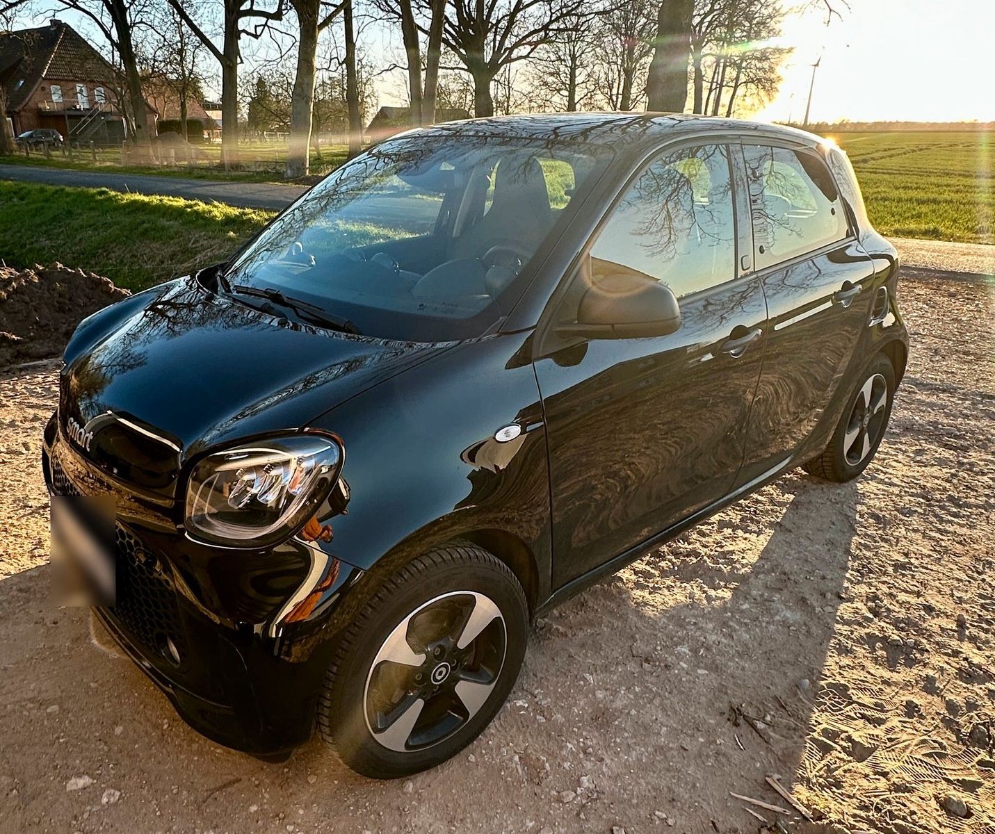 SMART ForFour
