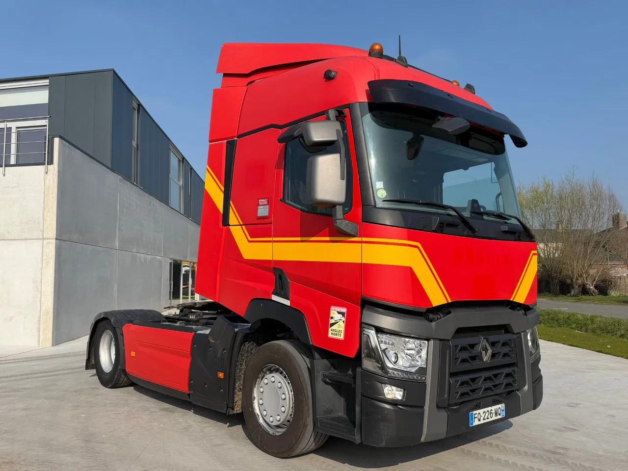 Renault T480 Retarder-Standclima-2020