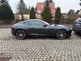 Jaguar F-Type mit neuer Sportauspuffanlage (Ragazzon) - Jaguar: Type R