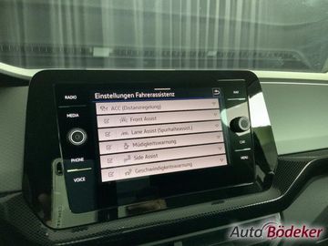 Volkswagen T-Cross 1.0 TSI 5-Gang Life Garantie b. 2.11.30