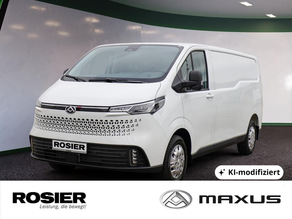 Maxus Deliver 7 Kasten Luxury L2H1 LED SPURW. KLIMA BT