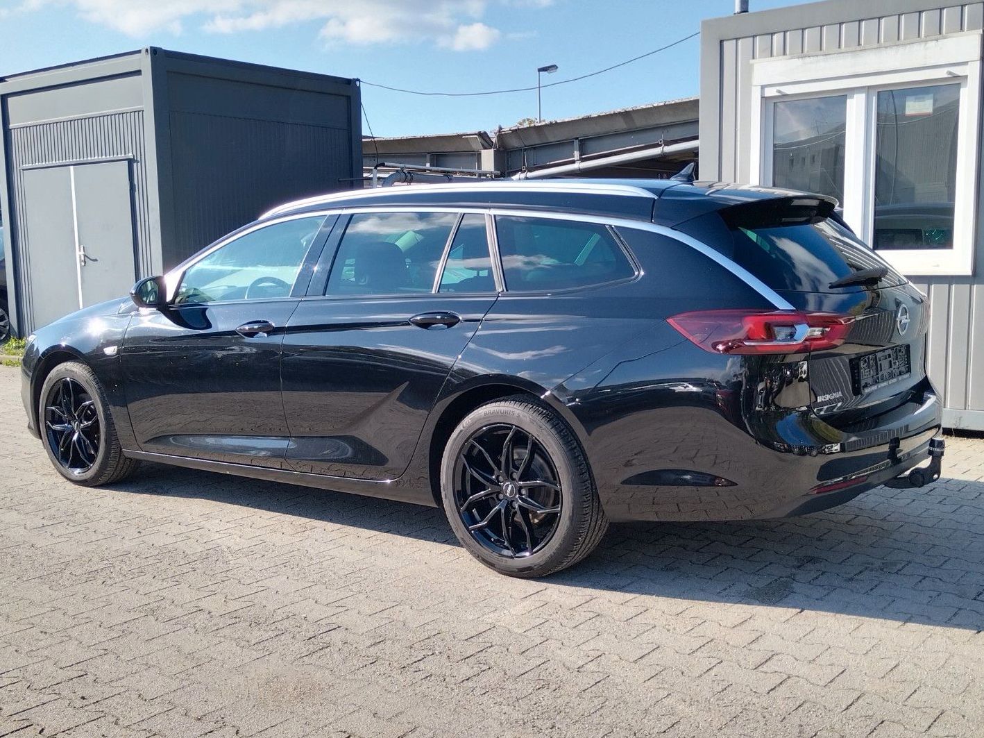 Opel Insignia B Sports Tourer Dynamic+NAVI+CAM+LED imagem 3