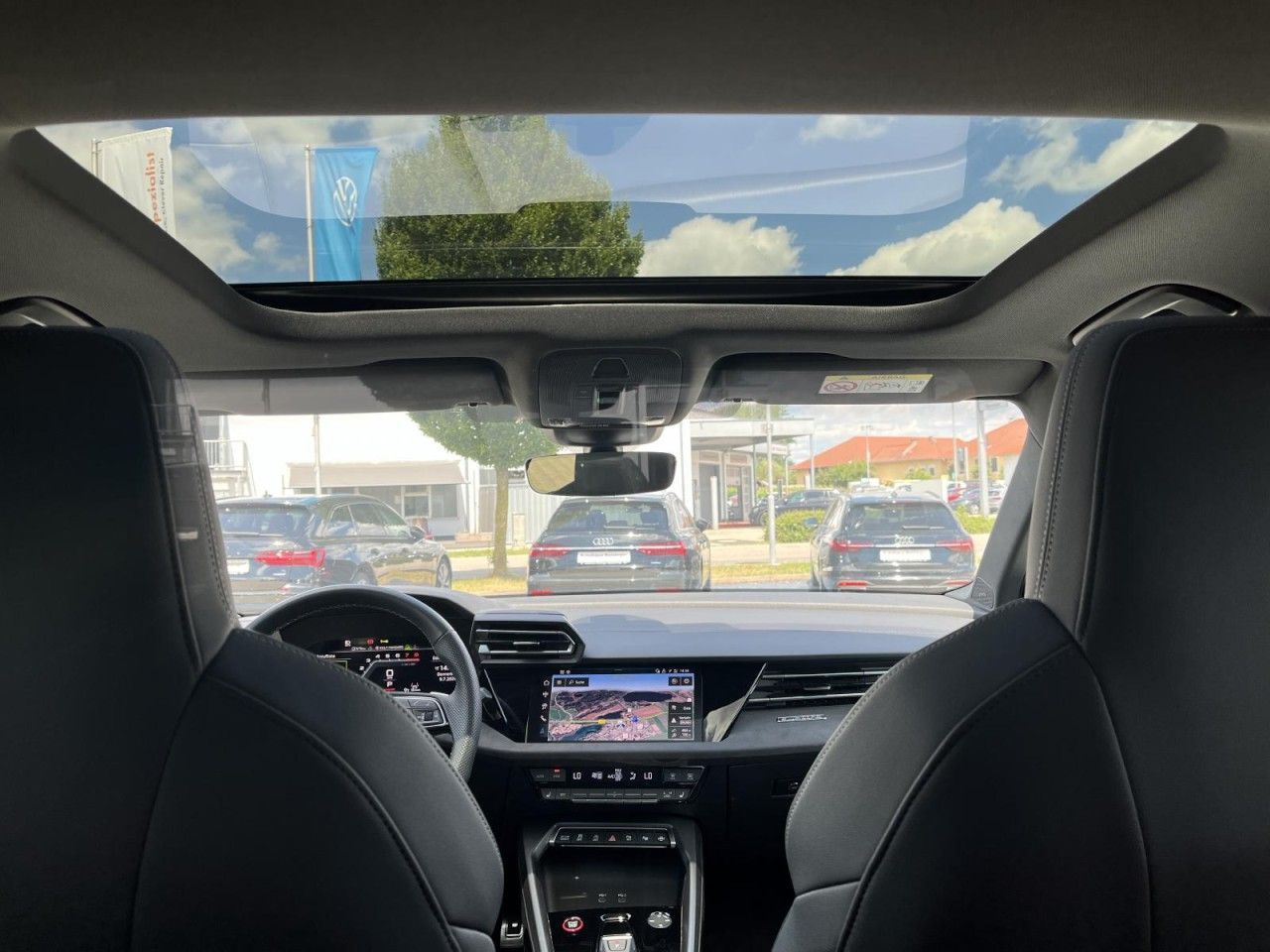 Audi S3 2.0 TFSI quattro (Sonos+Panorama+Performance) foto 13