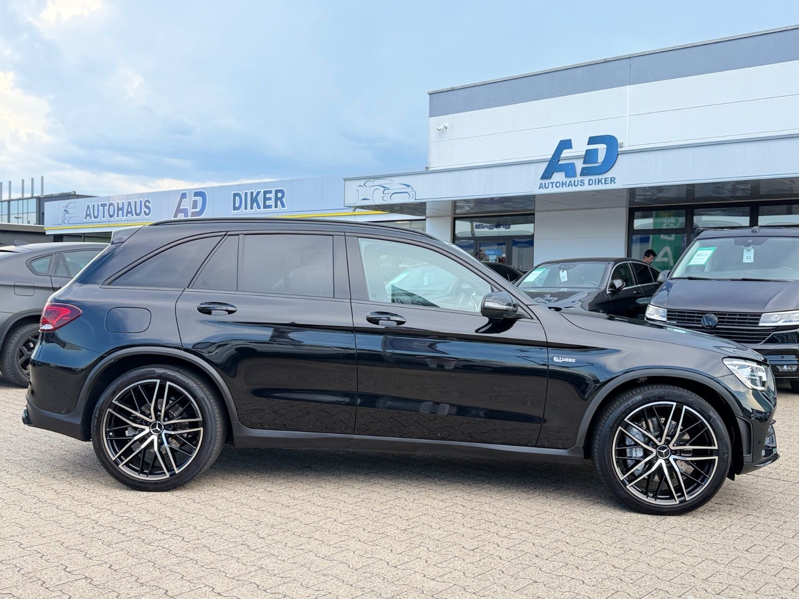 Mercedes-Benz GLC 43 AMG 4Matic foto 4