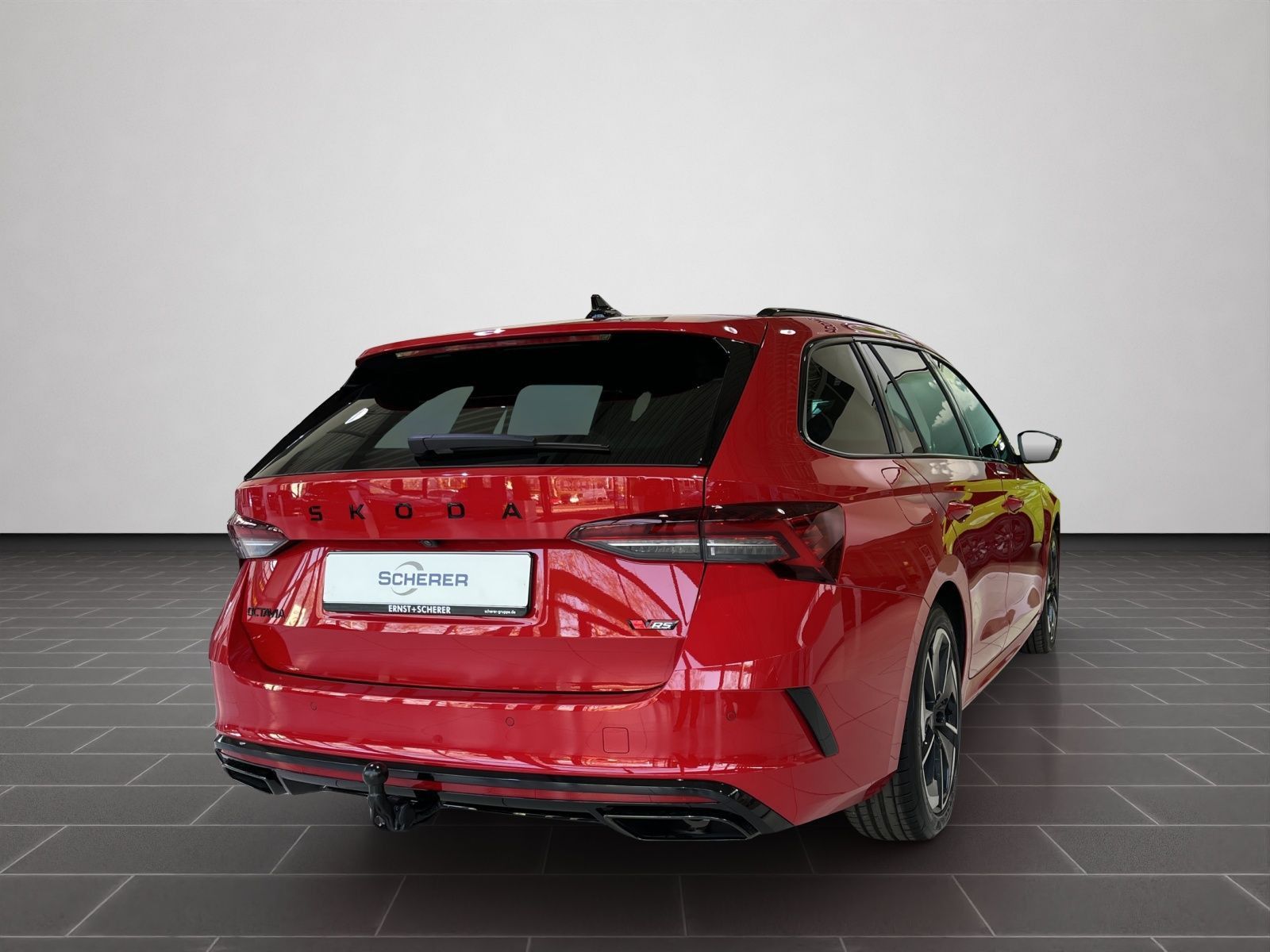 Skoda Octavia - Bild 2