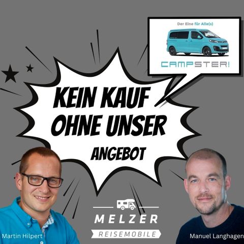 POESSL Campster Heizung Kühlbox Lederlenkrad