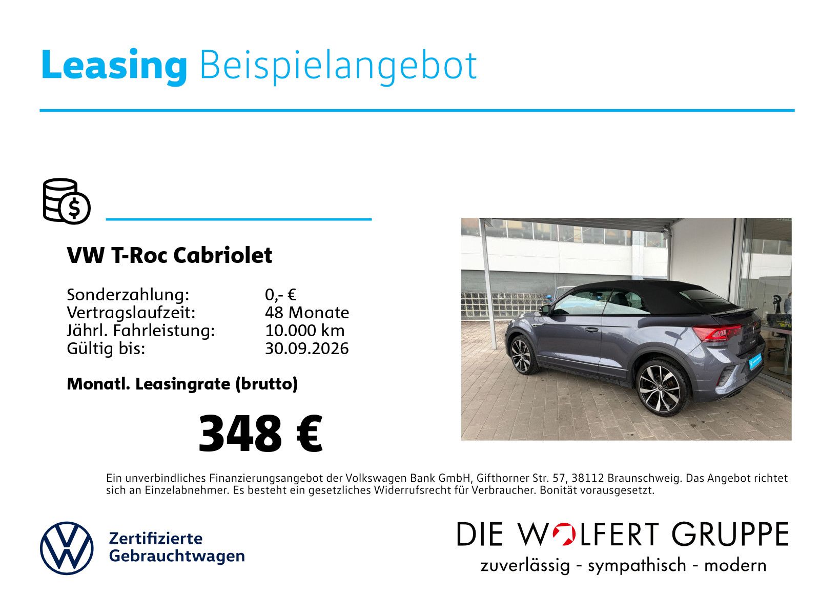 Volkswagen T-Roc - Bild 3