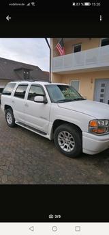 GMC Youkon4x4 V8  - GMC Yukon Gebrauchtwagen