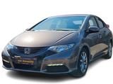 Honda Civic Comfort KLIMA*MFL*ElektrSpiegel*Start/Stop - Honda Gebrauchtwagen in Oberhausen
