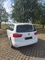 Seat Alhambra 1.4 TSI Start&Stop Style mit AHK - 2.Hd - Seat Alhambra 7-Sitzer