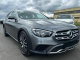 Mercedes-Benz E 220 4Matic All-Terrain 1.Hand Totwinkel - Mercedes-Benz E 220 Gebrauchtwagen in Kassel