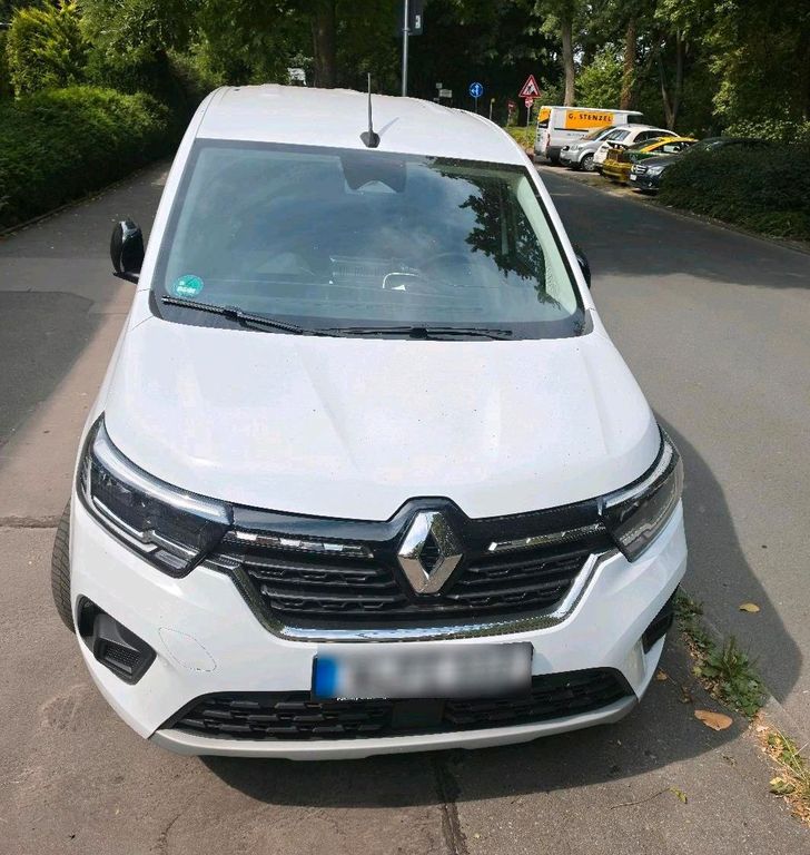 Image of Renault Kangoo