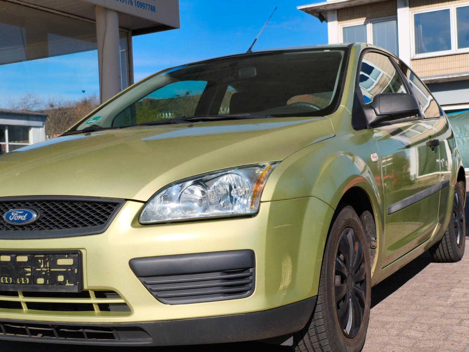 Ford Focus Trend*Allwetterreifen*Klimaanlage*Bordcomp