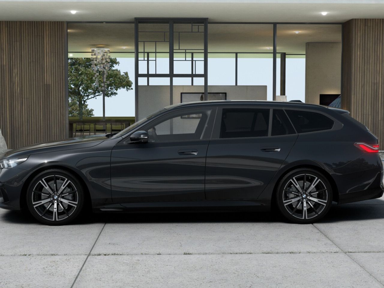 BMW 520 - Bild 3