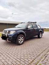 Nissan Navara D40 - Nissan Navara: D40