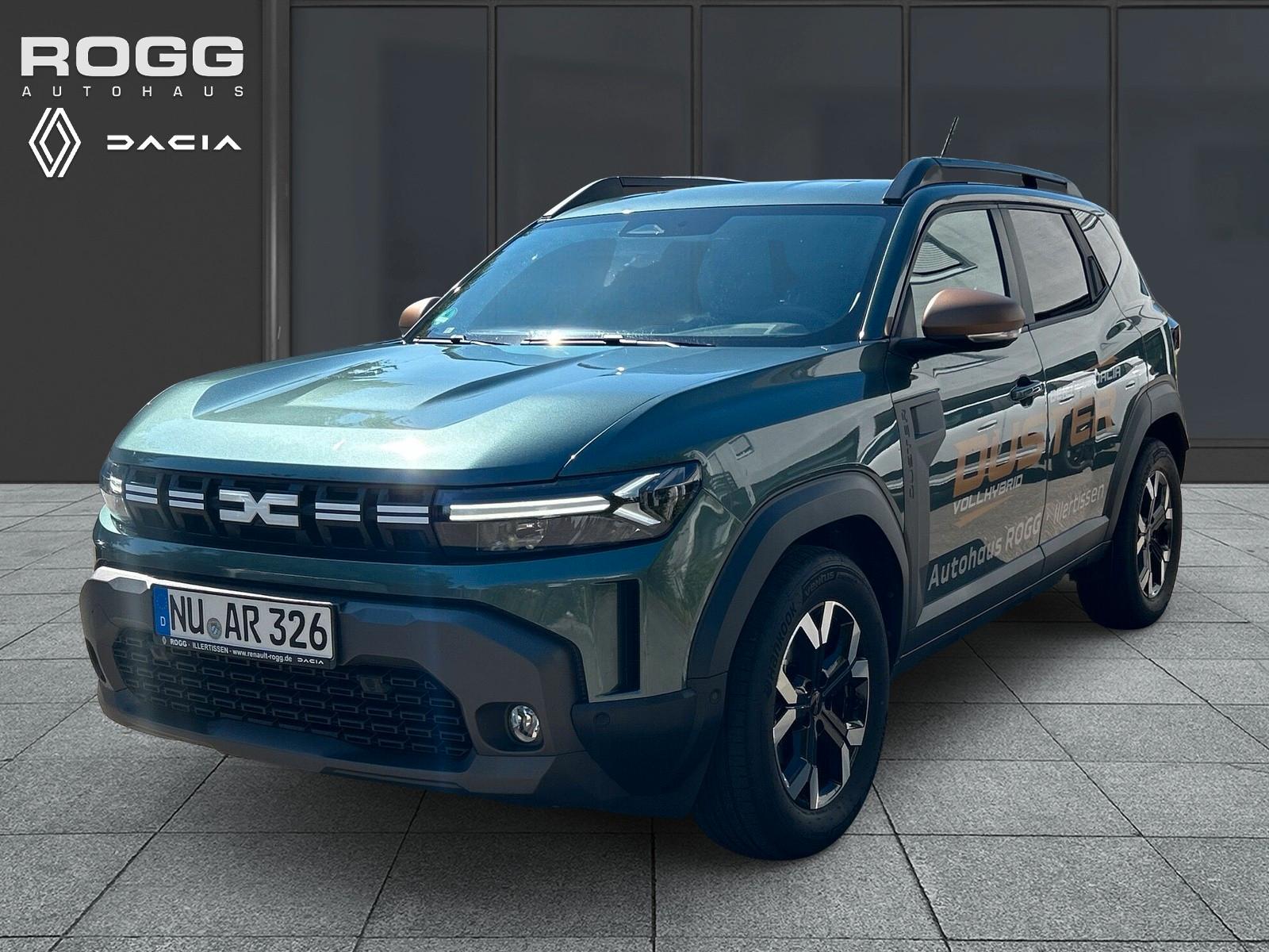 Dacia Duster Hybrid 140 Extreme*Kamera*Automatik*LED*
