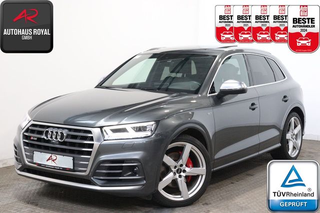 Audi SQ5 3.0 TFSI qu S-SITZE,BANG+O,HUD,STANDHEIZUNG