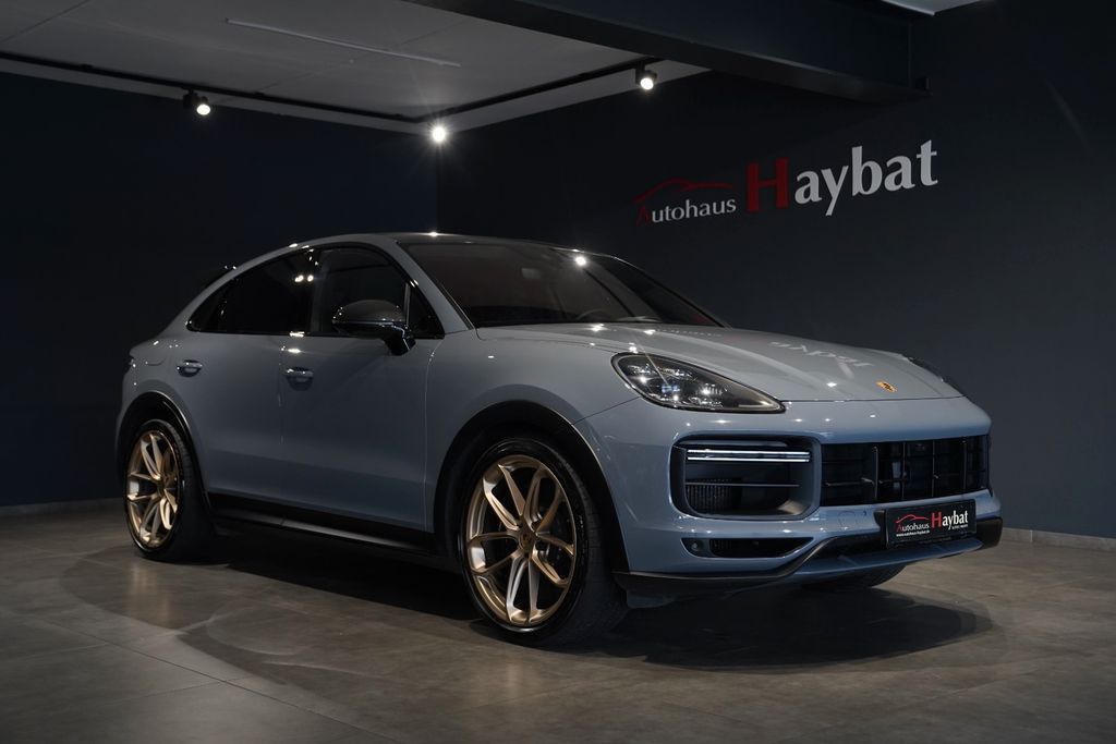 Image of Porsche Cayenne