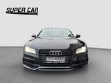 Audi A7 3.0 TFSI quattro S tronic Sportback - Audi A7: Schwarz