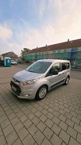 Ford Transit Connect 1.6 TDCi 95 PS, Kombi... - gebrauchte Ford Transit Connect aus dem Jahr 2015