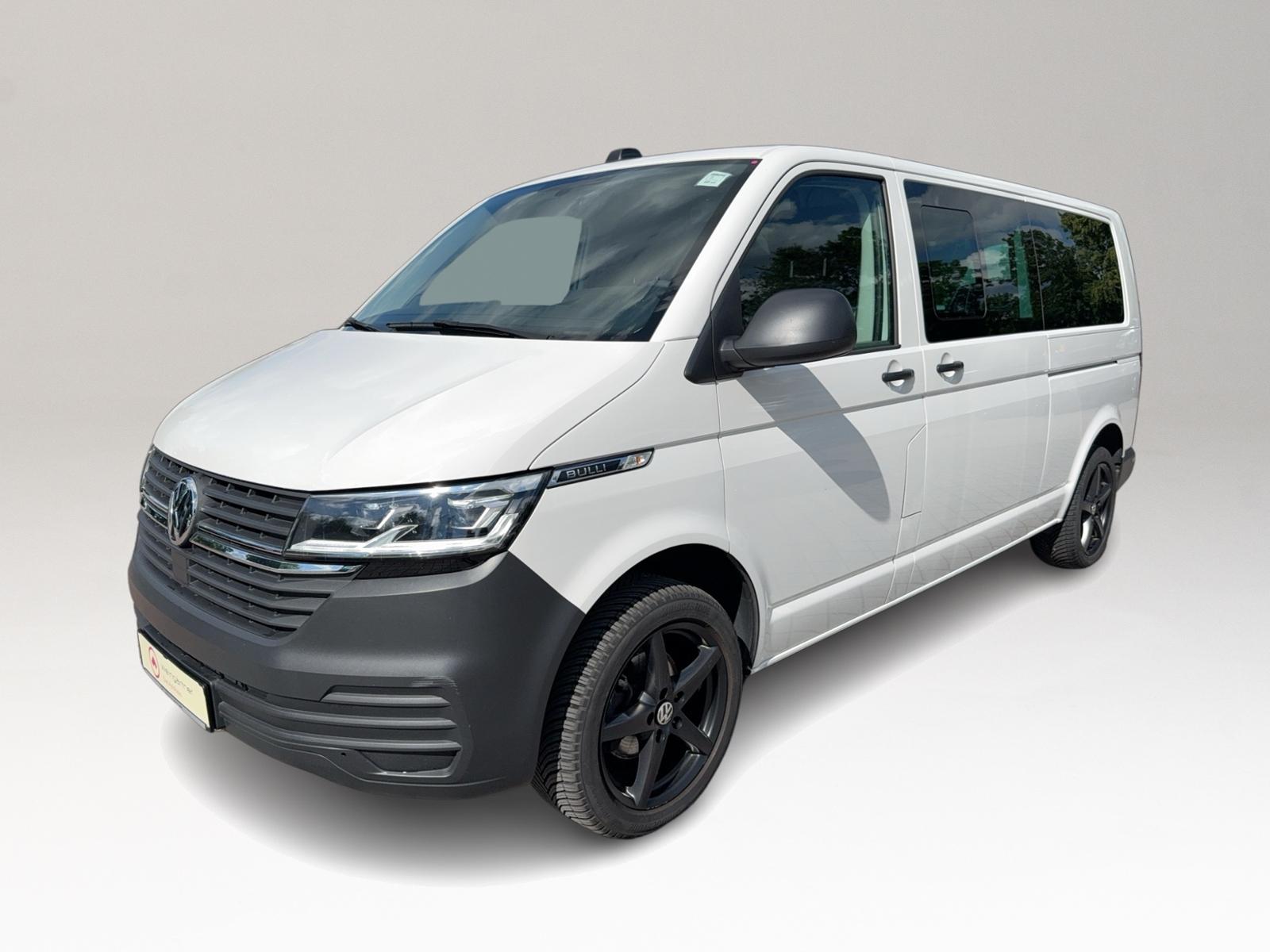 Volkswagen T6.1 2.0 TDI Kasten EcoProfi lang, AHK, LED, Rüc