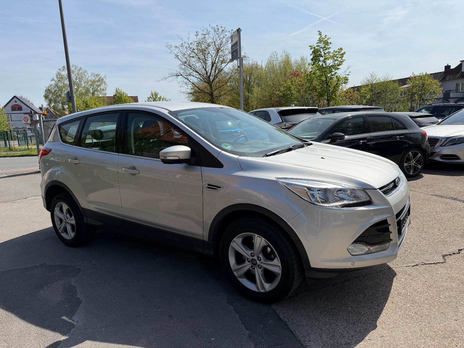 Ford Kuga Titanium*Navi*