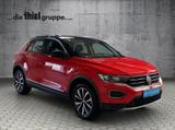 Volkswagen T-Roc 1.0 TSI Style AHK+Kamera+LED+PDC AHK+Kamer - rote Volkswagen T-Roc