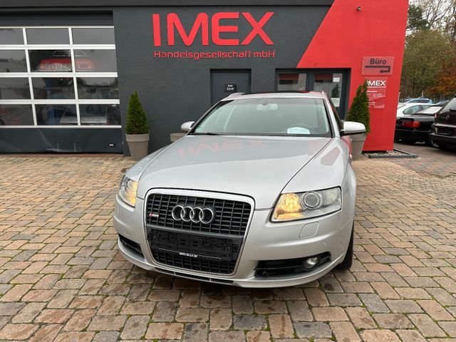 Audi A6 3.0 TDI quattro STH SD AHK Xenon SH Bose