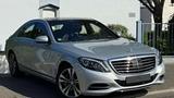Mercedes-Benz Mercedes Benz S 500L 4 matic - Mercedes-Benz S 500 in Mönchengladbach