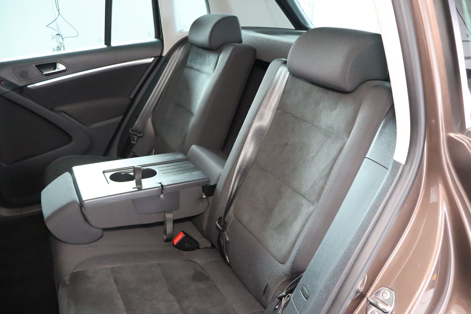Fahrzeugabbildung Volkswagen Tiguan * Pano * Navi * Xenon * Parkassistent Tra