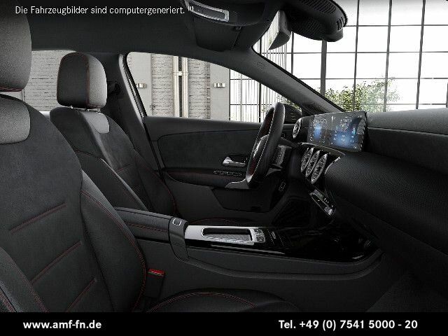 A 200 LIMO AMG-LINE | NIGHT | KESSY | MBUX | RFK