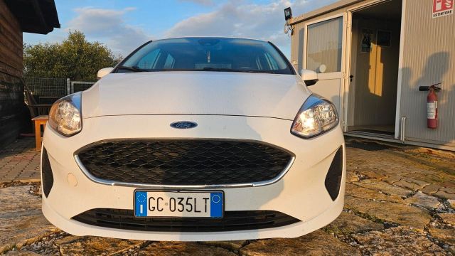 Ford Fiesta 1.1 75 CV GPL 5 porte Titanium