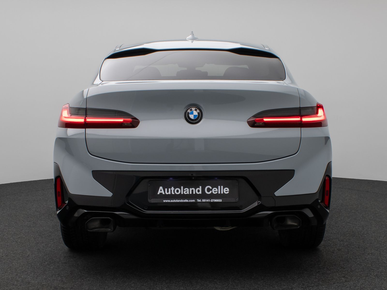 Fahrzeugabbildung BMW X4 xD30d M Sport Laser Panorama 360°HUD DAB HiFi