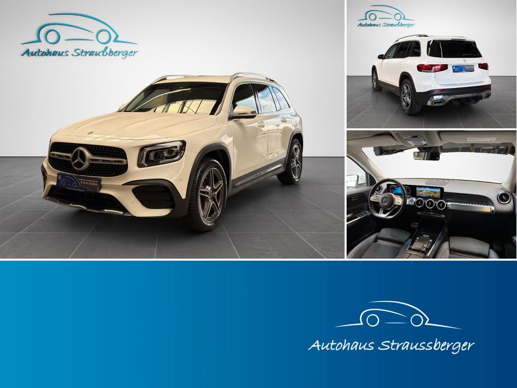 Image of Mercedes-Benz GLB 200