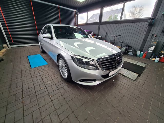 Mercedes-Benz S 350  BlueTEC *Softclose*Burmester