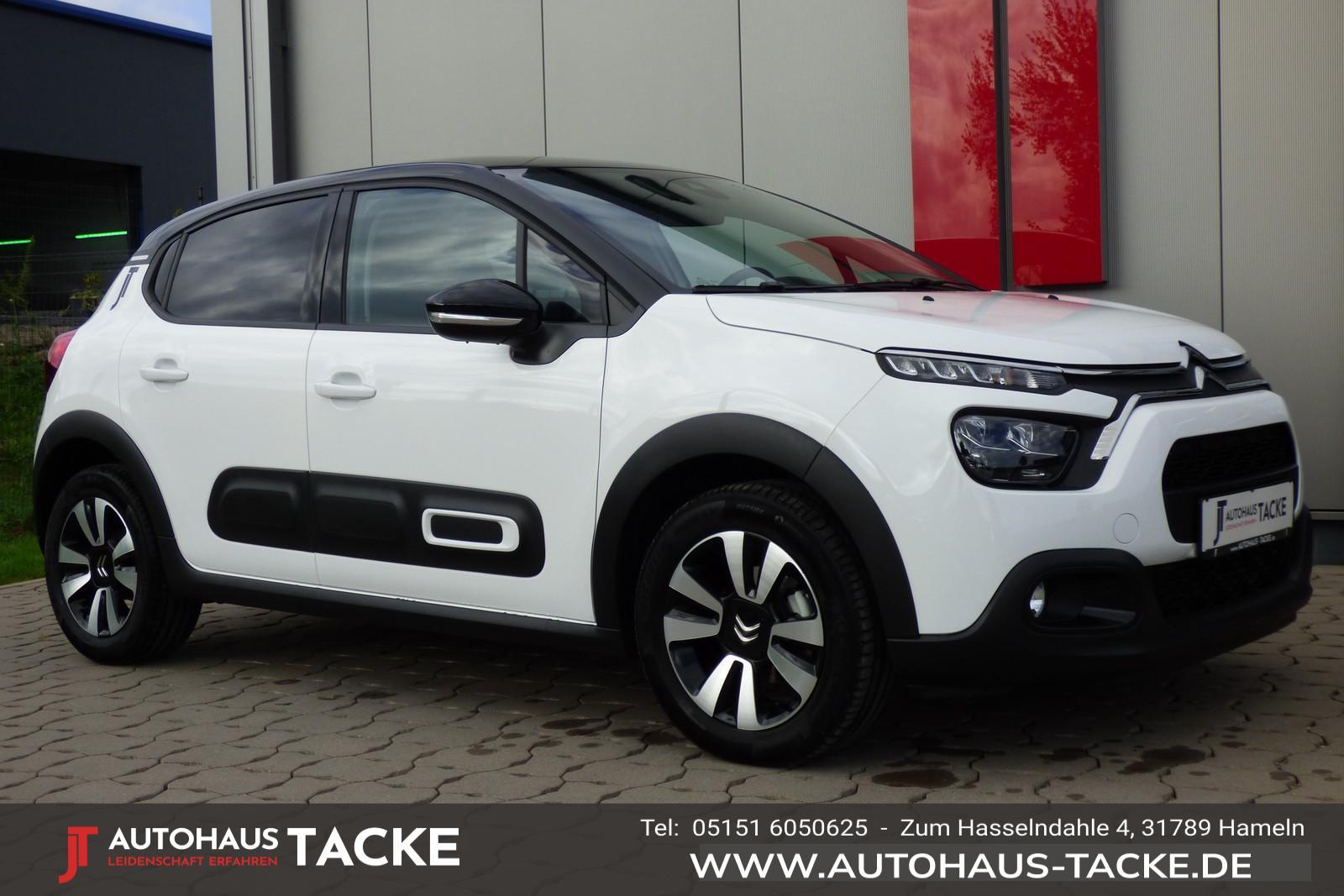 Citroën C3 MAX 1. Hand,LED,ALU,PDC,Klimaautomatik