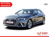 Audi A4 Avant 35 TFSI S line LED ACC Leder Kamera - Audi Gebrauchtwagen in Cottbus